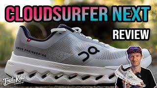 On Cloudsurfer Next Review