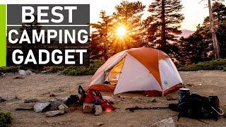 Top 10 Latest Camping Gear Inventions I Best Camping Gadgets I Part-3