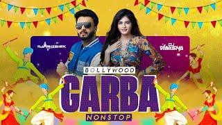 BOLLYWOOD GARBA NON STOP 2024 | DANDIYA NON STOP | GARBA  - DJ ABHISHEK & DJ VINISHA