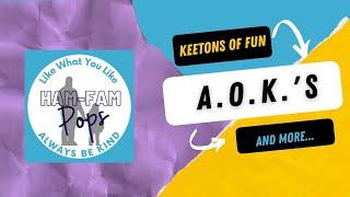 Keeton's of Fun AOK's and more