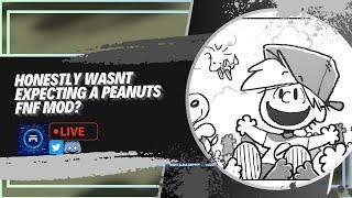 Funkin' Peanuts: A Peanuts FNF Mod?