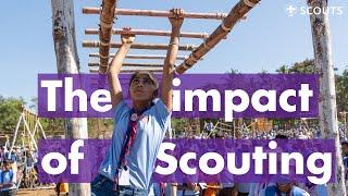 The impact of Scouting on young people