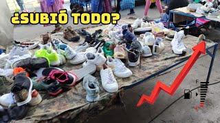 NO HAY GASOLINA NI DOLAR ¿Afectó está crisis en el precio de la ropa y ZAPATILLAS AMERICANAS?