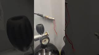 How to test Air Tank Pressure for PCP Airguns