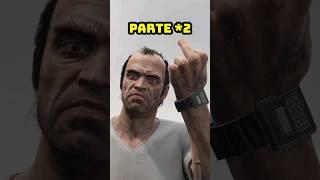 GTA 5: Detalhes inúteis do jogo... (PARTE 2) #gta5  #gta  #shorts