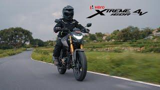 Hero Xtreme 160R 4V