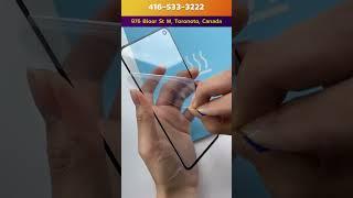 HONOR Display Glass Replacement in less than 15 minutes | Phone Solutions