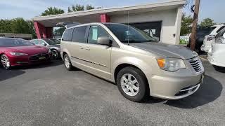 2012 Chrysler Town and Country @LAAutoStar