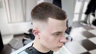 Perfect Skin Fade, Most Detailed and Blurry  - Barber Tutorial