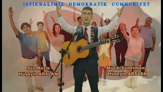 Hüseyin ARSLAN - İstikbalimiz Demokratik Cumhuriyet