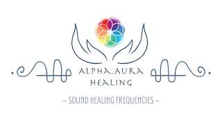 Sound Healing Frequencies - See description for running order