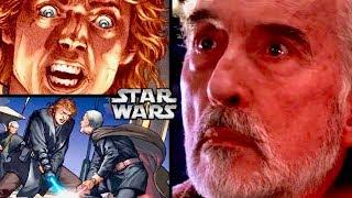 Why Dooku Knew Anakin Would NEVER Allow Him to Survive in Episode 3! (Legends)