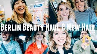 BERLIN BEAUTY HAUL & NEW HAIR