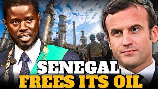 Senegal Ends French Control Over Its Oil! Launches Its Own Refinery!