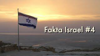 Fakta Israel #4|Ps. Joseph Paul Zhang