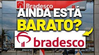 BRADESCO: 50% de potencial de alta nas cotações? BBDC4 ou BBDC3: perspectivas e dividendos