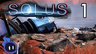 Lets Play The Solus Project - Part 1 - All Alone