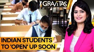 Gravitas | CBSE board to hold open book exams for Indian students | WION