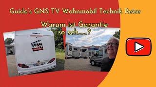 Garantie für mein Wohnmobil - Was für ein Scheiß - Was ist den da los?