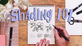 Shading 101 | Simple Techniques for Drawing