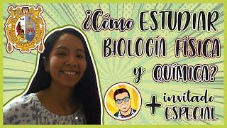 ¿CÓMO ESTUDIAR BIOLOGÍA, FÍSICA Y QUÍMICA? || NIVEL PRE