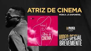 Halison Paixão - "Atriz de Cinema" (Áudio Oficial)