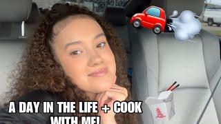 A Day In The Life of Sabryn Ahliya + Mommy Talk + Cook With Me | Vlog ️