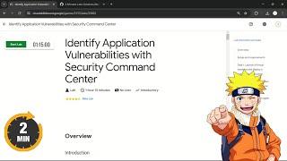 Identify Application Vulnerabilities with Security Command Center | #qwiklabs | #coursera