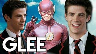 The Flash/Grant Gustin All Songs - The Flash Supergirl Musical Crossover Preview