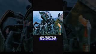 Can Unicron transform in the movies, or is he only shown as a planet? #transformers #scifi