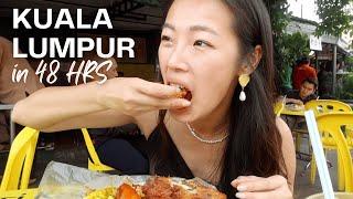 48 Hours of Eating the BEST Malaysian Food in Kuala Lumpur