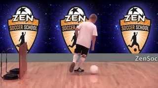 Dummy U-Turn - Experienced - Zen Soccer School