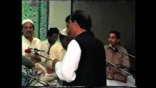 Ghous Pak Manqbat Qawwali by Nusrat Fateh Ali Khan |#sufi|#nfak|#mushiicreations