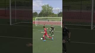 1v1 Leon Goretzka vs Goalkeeper #shorts