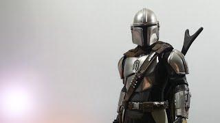 Mandalorian customisation.