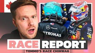 My 2024 Canadian Grand Prix Race Report // Tommo's Race Chinwag
