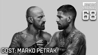 ON WEIGHT #68 UFC VOLKANOVSKI VS TOPURIA