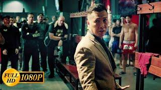 Donnie Yen seeks an apprentice and beats up MMA fighters in the locker room / BIG BROTHER (2018)