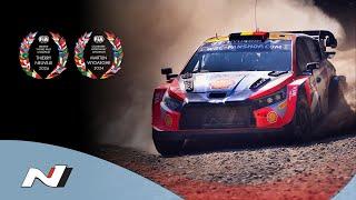 Hyundai N | 2024 FIA WRC Champions