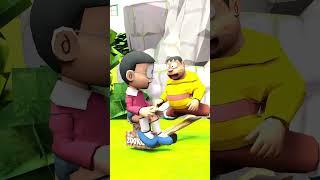 When Nobita v.s Chaien v.s Doraemon Plays Squid Game