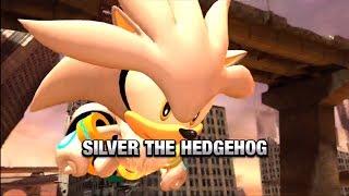 Sonic Generations: Silver the Hedgehog [1080 HD]