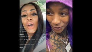 Kshiday Reacts To Gucci Mane Signing A 2nd Texas Female!!