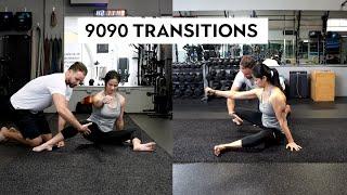 9090 Transitions (How To Coach Them)