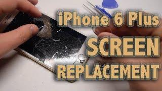 iPhone 6 Plus Screen Replacement