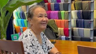 Hoi An tailor ( Eli Cloth shop )
