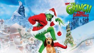 How the Grinch Stole Christmas (2000) Movie | Jim Carrey, Taylor Momsen | React And Reviews