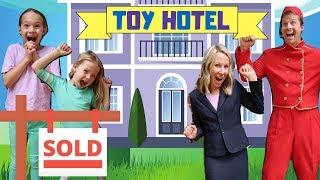 The NEW Toy Hotel 
