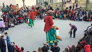 Ball del Tòfol Nano del Carnaval de Solsona