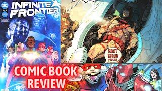Comic Review | Infinite Frontier #1
