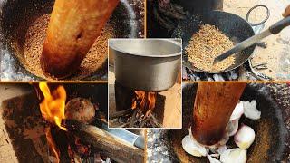 Traditional Village Style Cooking || Konda's Kitchen by Kumari